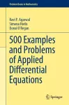 500 Examples and Problems of Applied Differential Equations cover