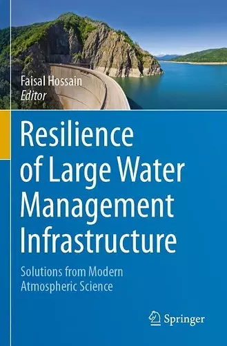 Resilience of Large Water Management Infrastructure cover