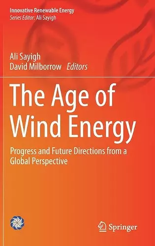 The Age of Wind Energy cover