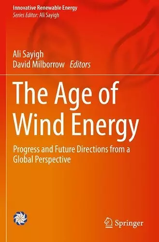 The Age of Wind Energy cover