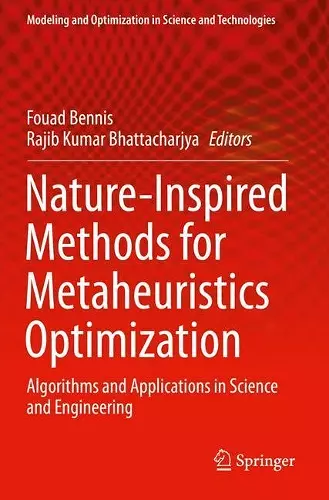 Nature-Inspired Methods for Metaheuristics Optimization cover