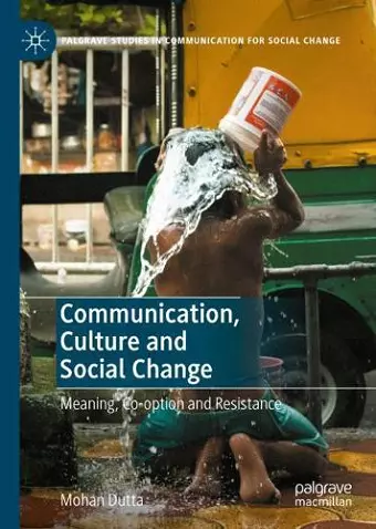 Communication, Culture and Social Change cover