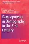 Developments in Demography in the 21st Century cover