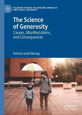 The Science of Generosity cover
