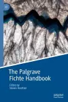 The Palgrave Fichte Handbook cover