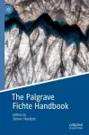 The Palgrave Fichte Handbook cover