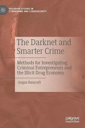 The Darknet and Smarter Crime cover