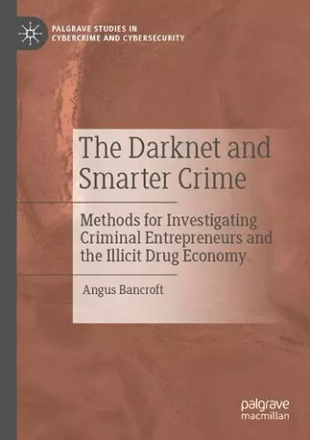 The Darknet and Smarter Crime cover