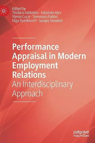 Performance Appraisal in Modern Employment Relations cover