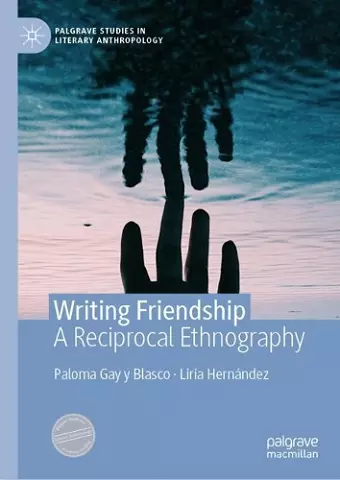 Writing Friendship cover