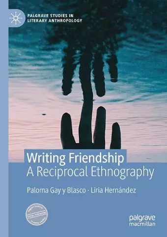 Writing Friendship cover