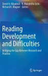 Reading Development and Difficulties cover