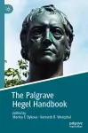 The Palgrave Hegel Handbook cover