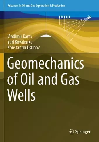 Geomechanics of Oil and Gas Wells cover