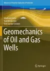 Geomechanics of Oil and Gas Wells cover