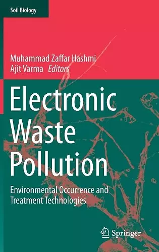 Electronic Waste Pollution cover