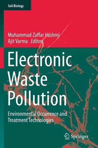 Electronic Waste Pollution cover