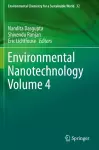 Environmental Nanotechnology Volume 4 cover