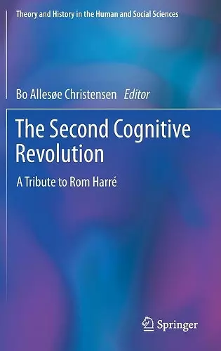 The Second Cognitive Revolution cover