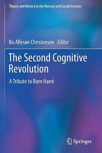 The Second Cognitive Revolution cover