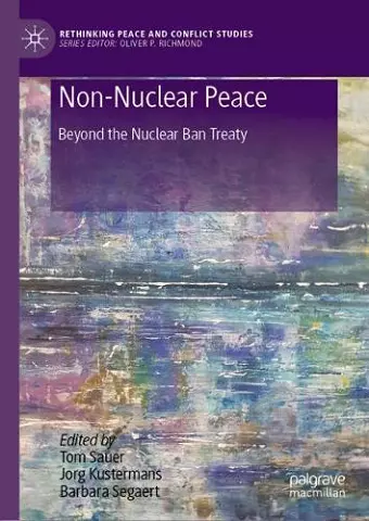 Non-Nuclear Peace cover