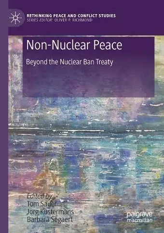 Non-Nuclear Peace cover
