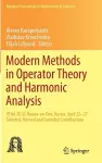 Modern Methods in Operator Theory and Harmonic Analysis cover