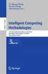 Intelligent Computing Methodologies cover