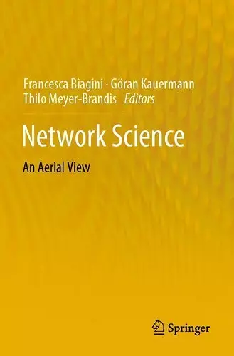 Network Science cover