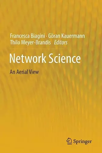 Network Science cover