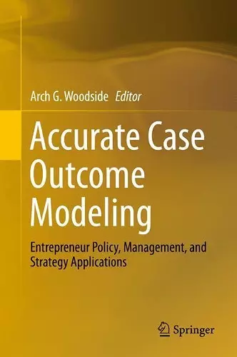 Accurate Case Outcome Modeling cover