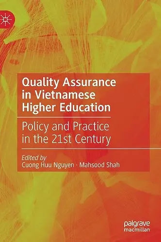 Quality Assurance in Vietnamese Higher Education cover