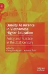 Quality Assurance in Vietnamese Higher Education cover