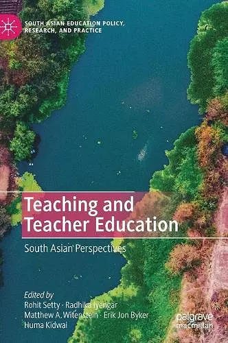 Teaching and Teacher Education cover