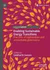 Enabling Sustainable Energy Transitions cover