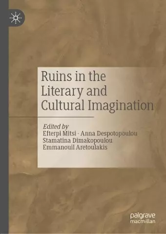 Ruins in the Literary and Cultural Imagination cover