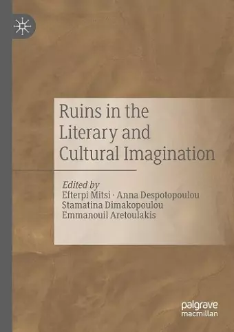 Ruins in the Literary and Cultural Imagination cover