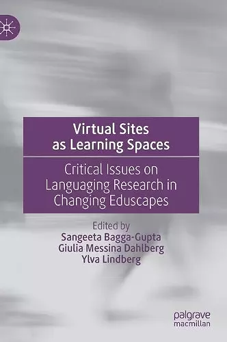 Virtual Sites as Learning Spaces cover