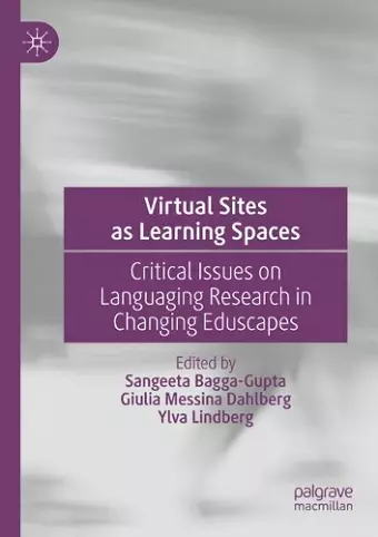 Virtual Sites as Learning Spaces cover