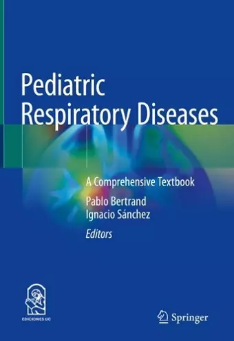 Pediatric Respiratory Diseases cover