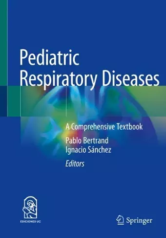 Pediatric Respiratory Diseases cover