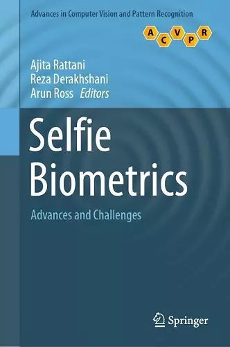 Selfie Biometrics cover