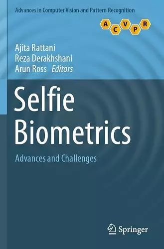 Selfie Biometrics cover