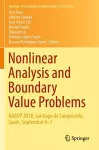 Nonlinear Analysis and Boundary Value Problems cover