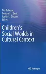 Children’s Social Worlds in Cultural Context cover