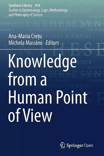 Knowledge from a Human Point of View cover