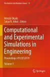 Computational and Experimental Simulations in Engineering cover