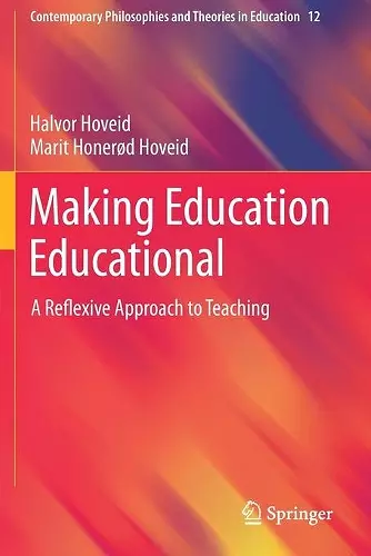 Making Education Educational cover