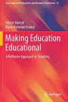 Making Education Educational cover