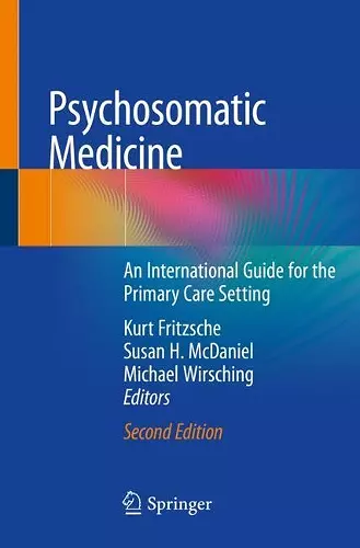 Psychosomatic Medicine cover